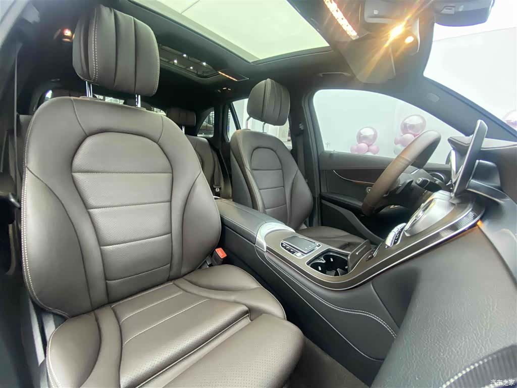 Mercedes-Benz GLC, 2021 17
