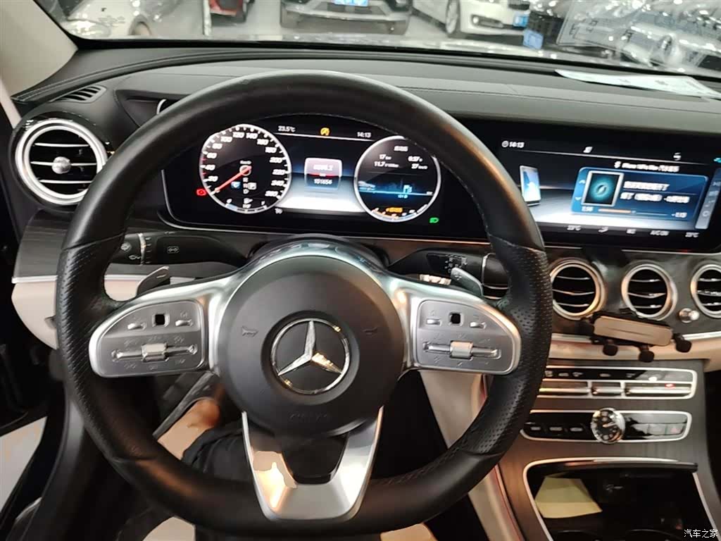 Mercedes-Benz E-Class, 2019 11