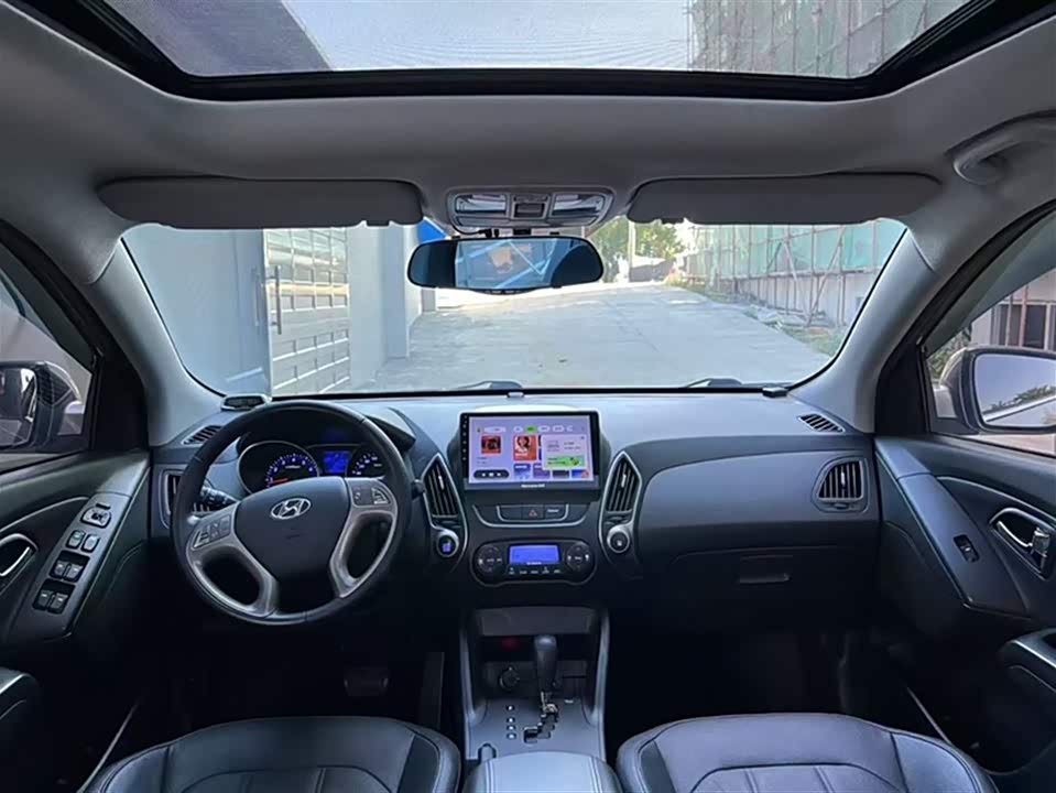 Hyundai Beijing ix35