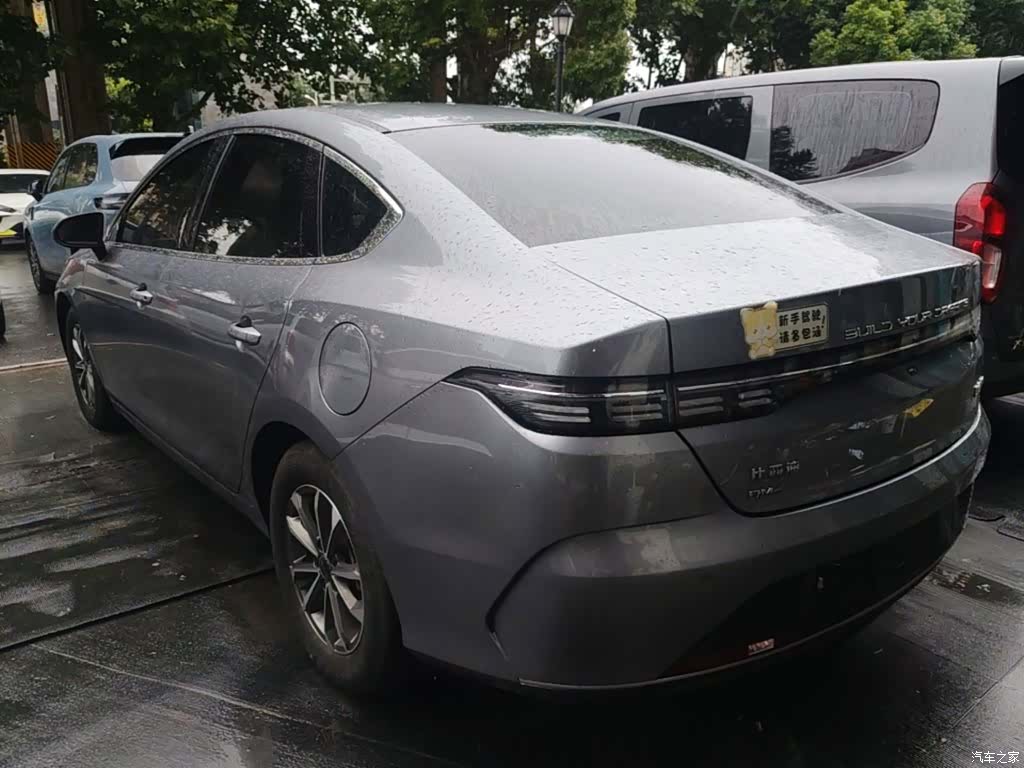 BYD Destroyer 05, 2024 все фото