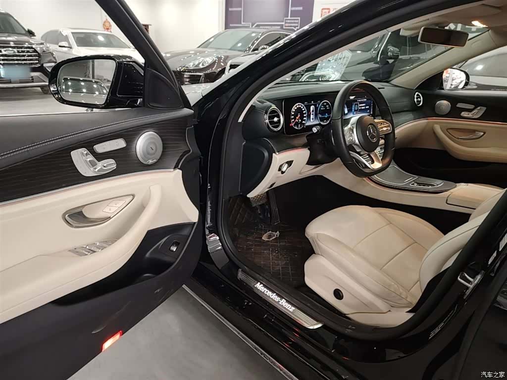 Mercedes-Benz E-Class, 2019 16
