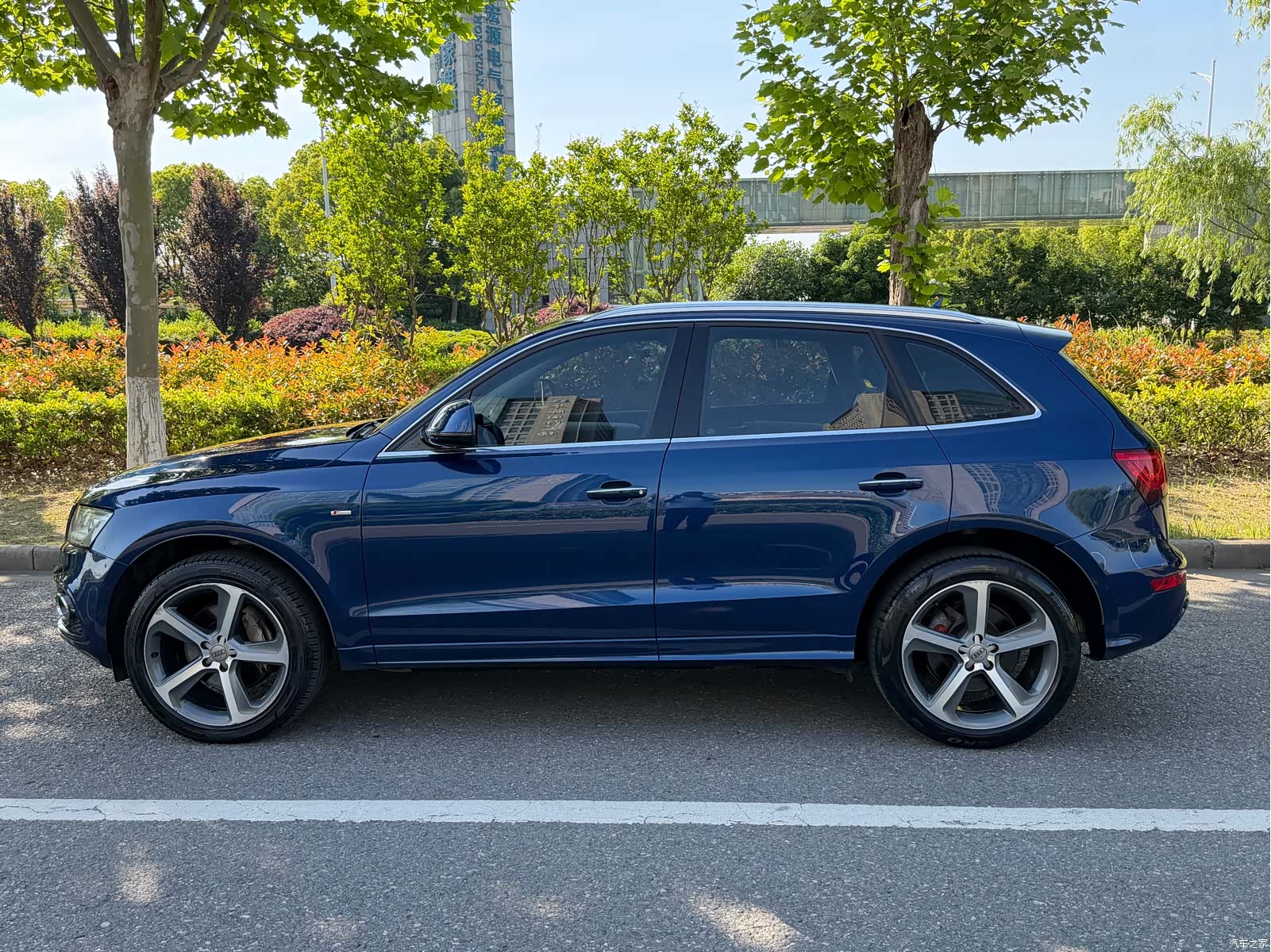 Audi Q5, 2015 6