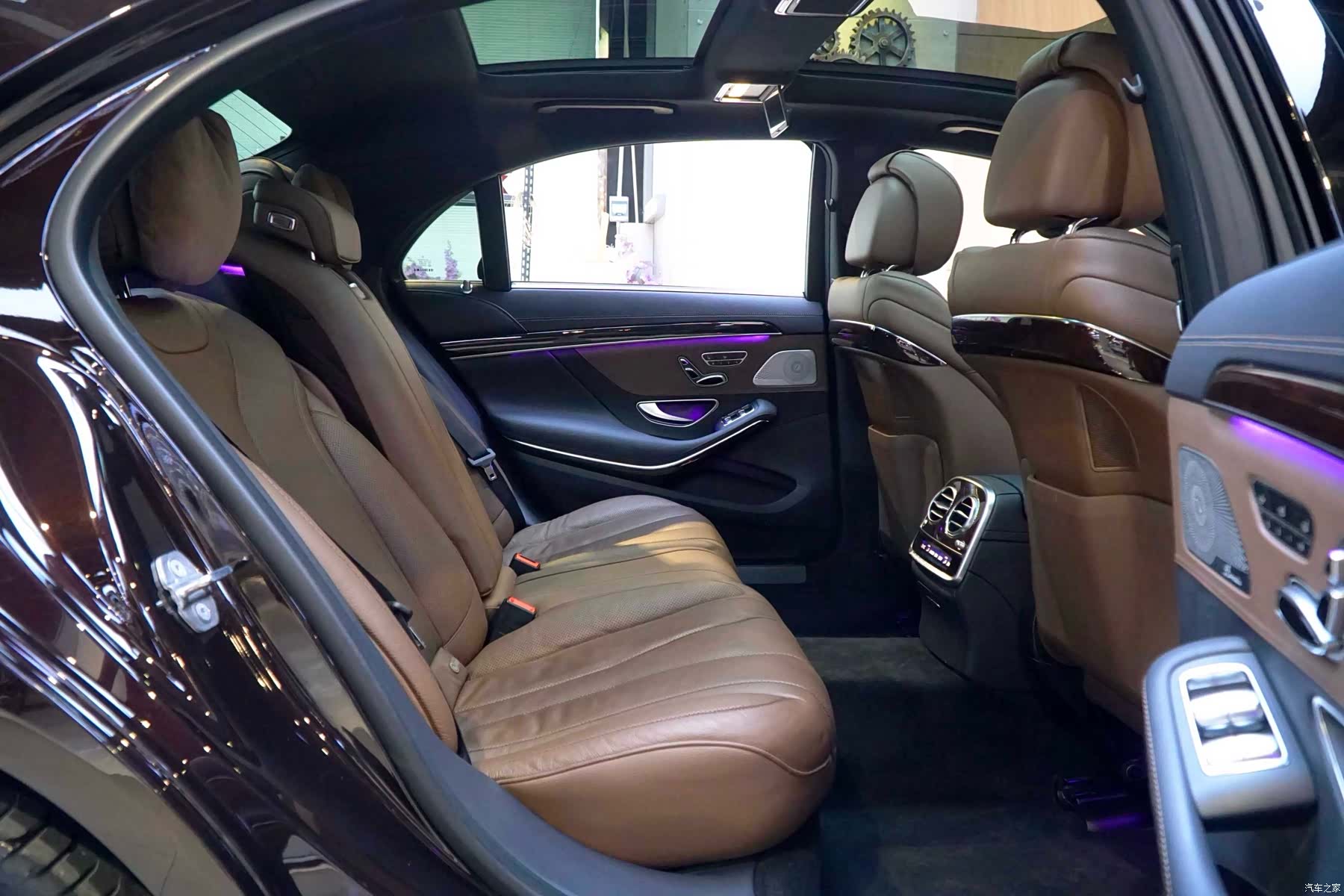 Mercedes-Benz S-Class, 2020 10