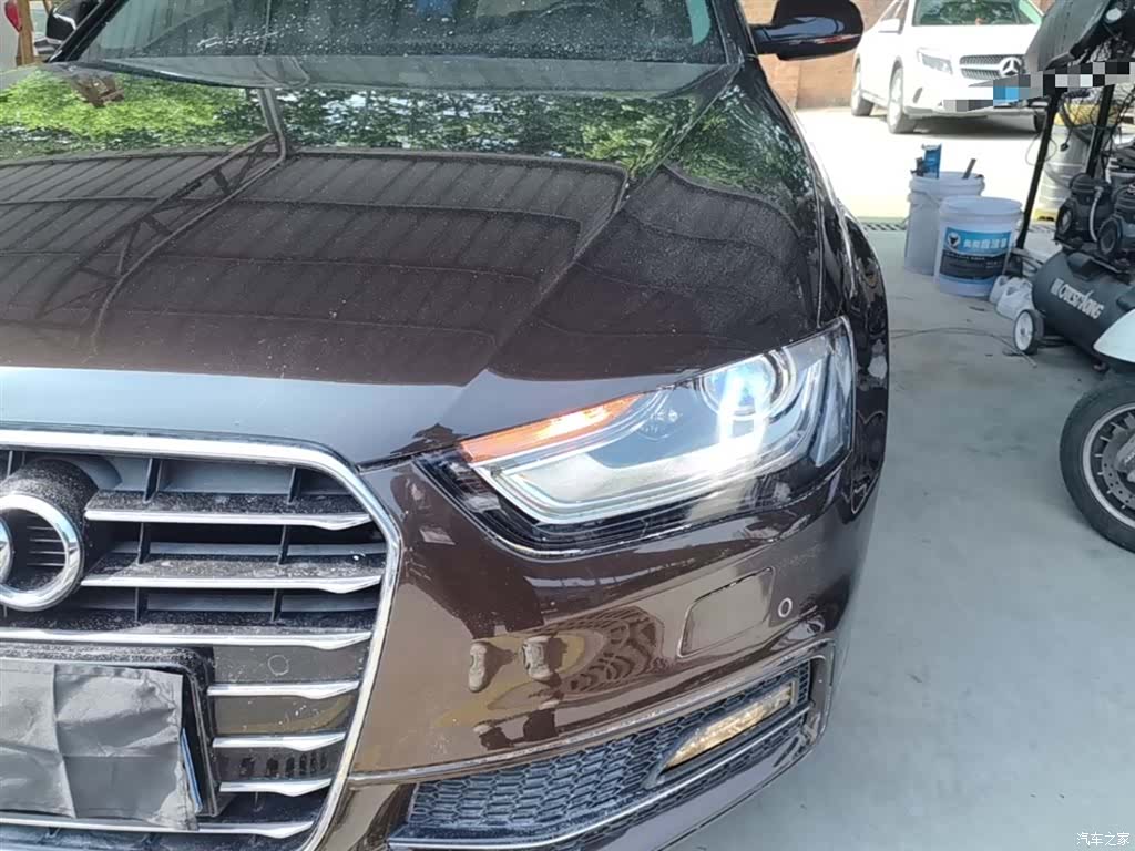 Audi A4L, 2016 24
