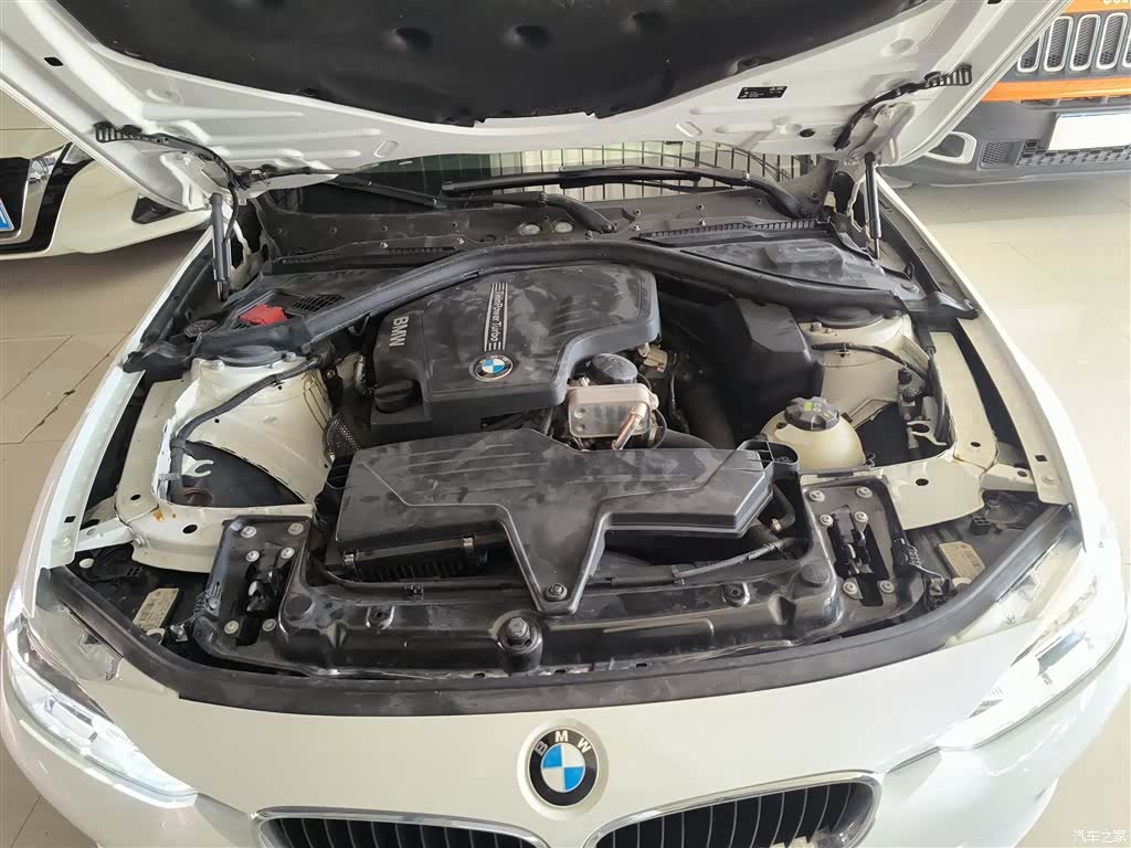 BMW 3 Series, 2016 20