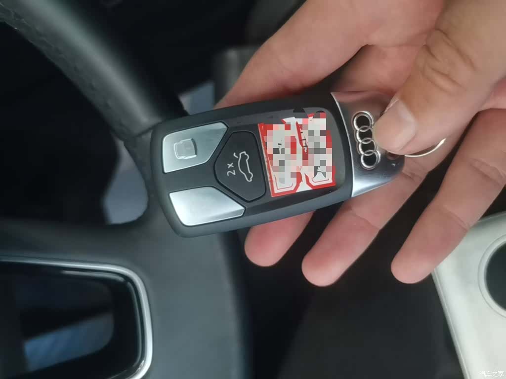 Audi A4L, 2024 9