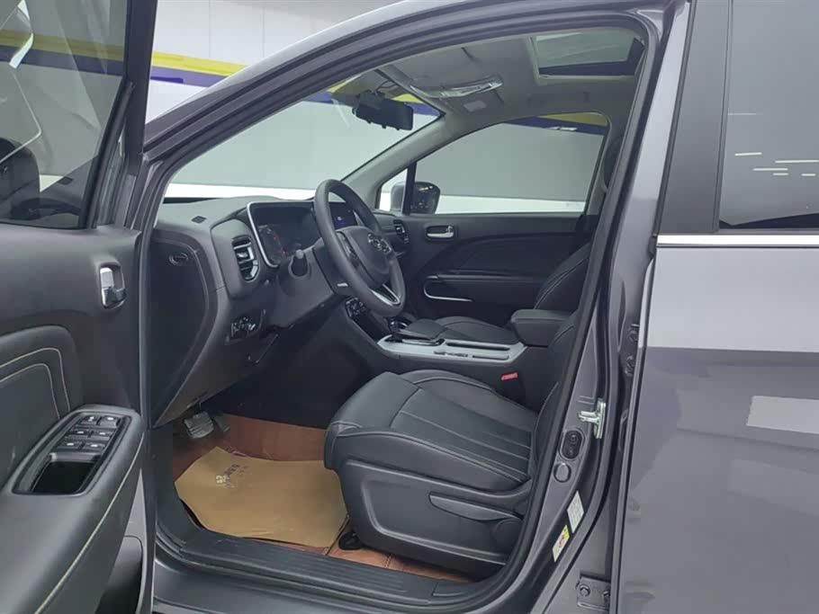 Trumpchi Trumpchi GS3