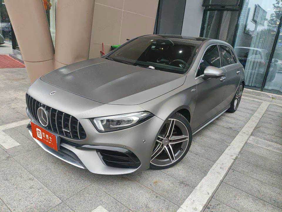 Mercedes-Benz A-Class A MG