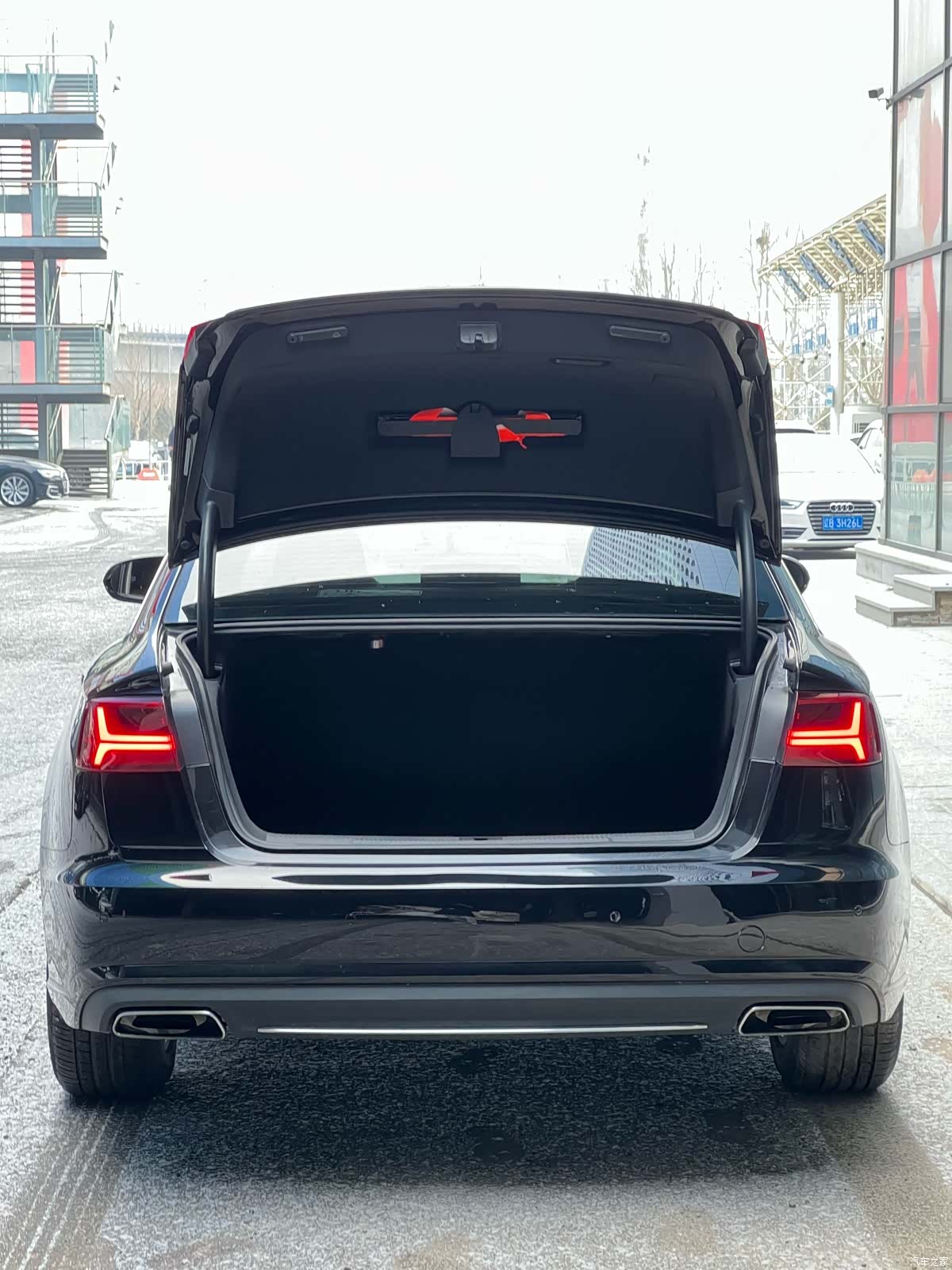 Audi A6L, 2016 7