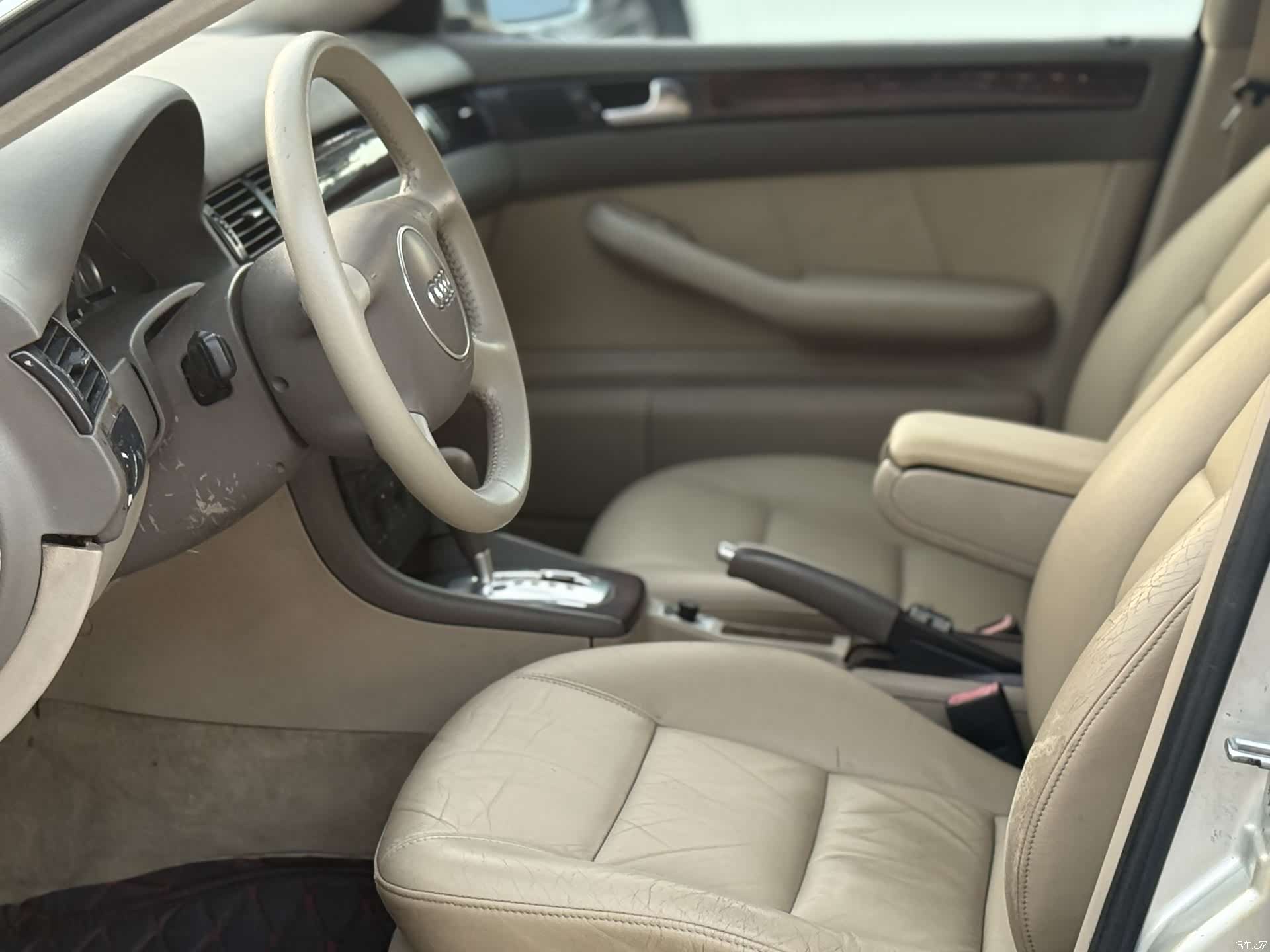 Audi A6, 2004 17