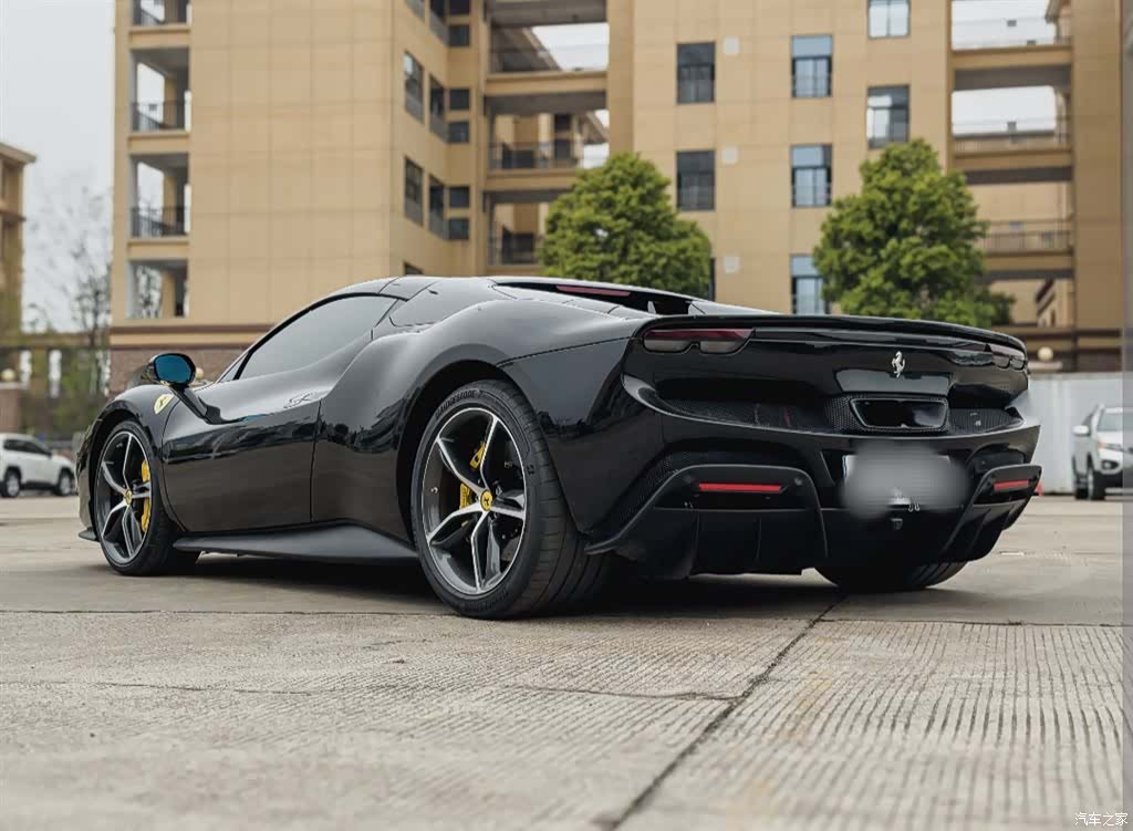 Ferrari 296, 2024 11