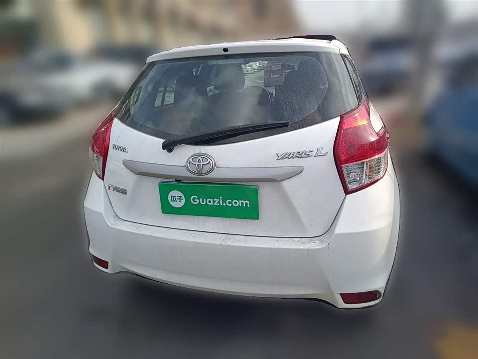 Toyota YARiS L Zhixuan
