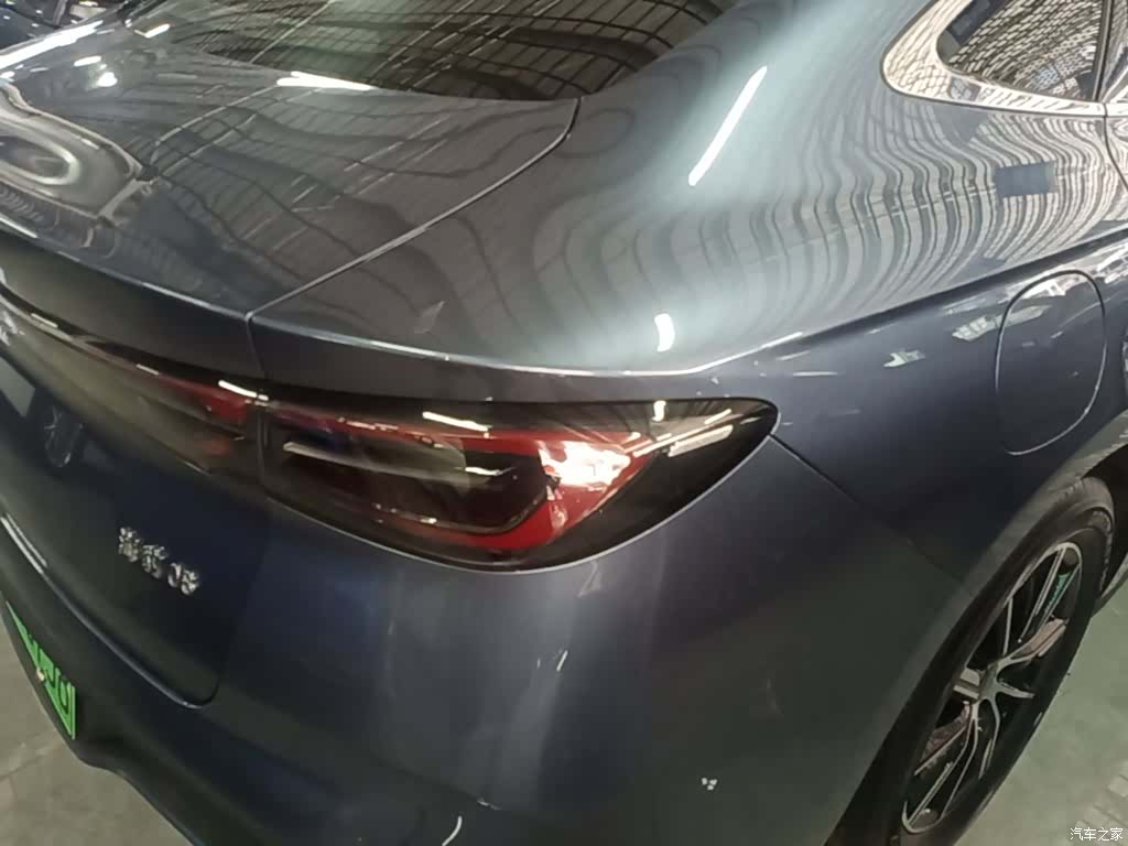 BYD Seal, 2025 8