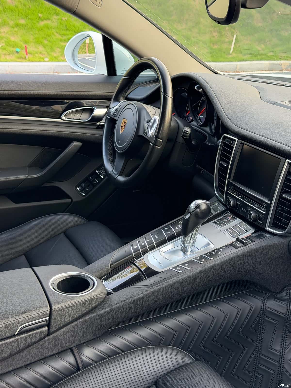 Porsche Panamera, 2016 11