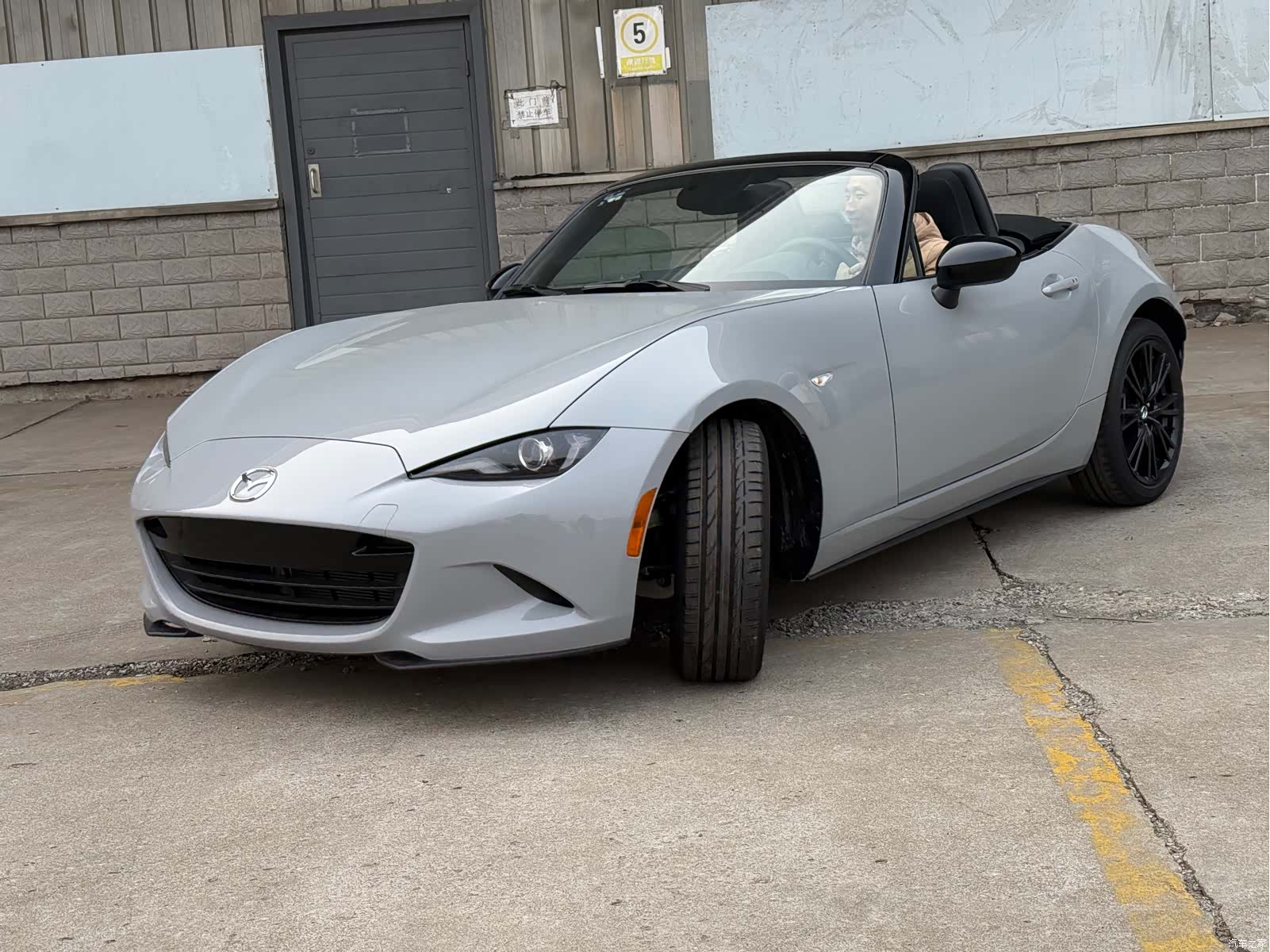 Mazda MX-5, 2025 2