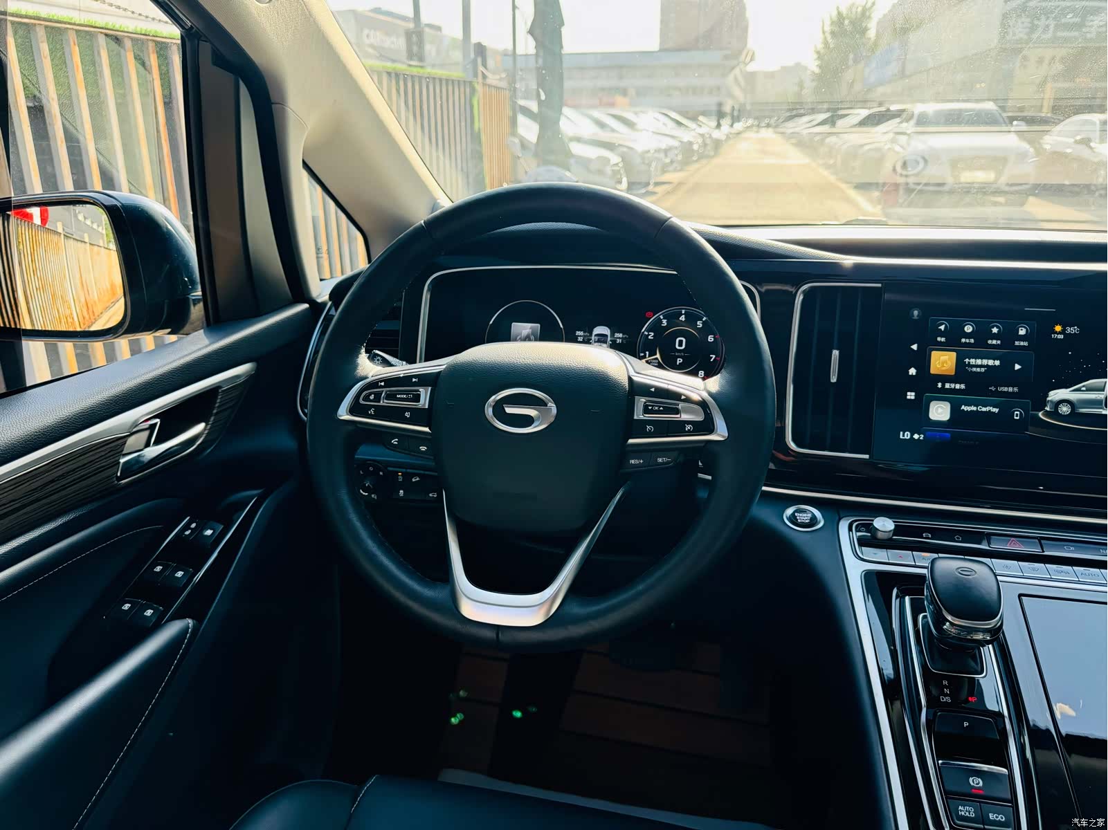 Trumpchi M8, 2023 22