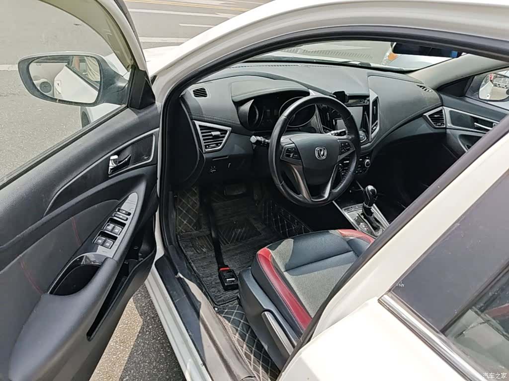 Changan Eado, 2017 16