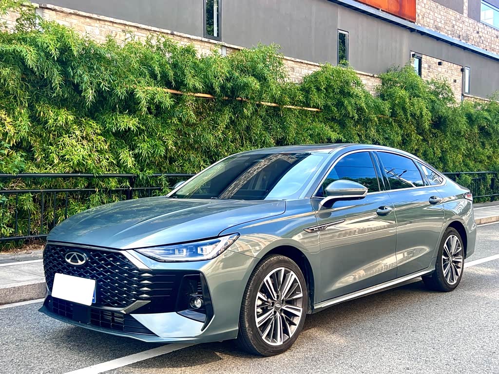 Chery 8 PRO
