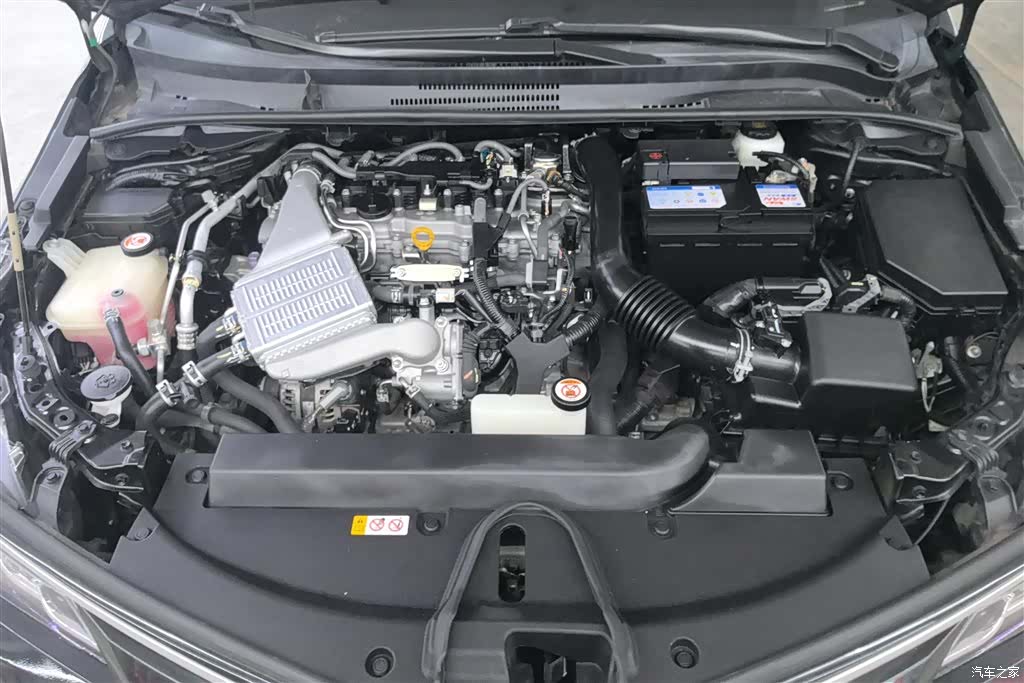 Toyota Corolla, 2021 10