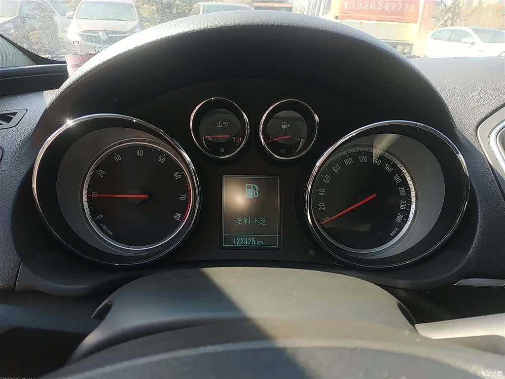 Buick Regal, 2014 12
