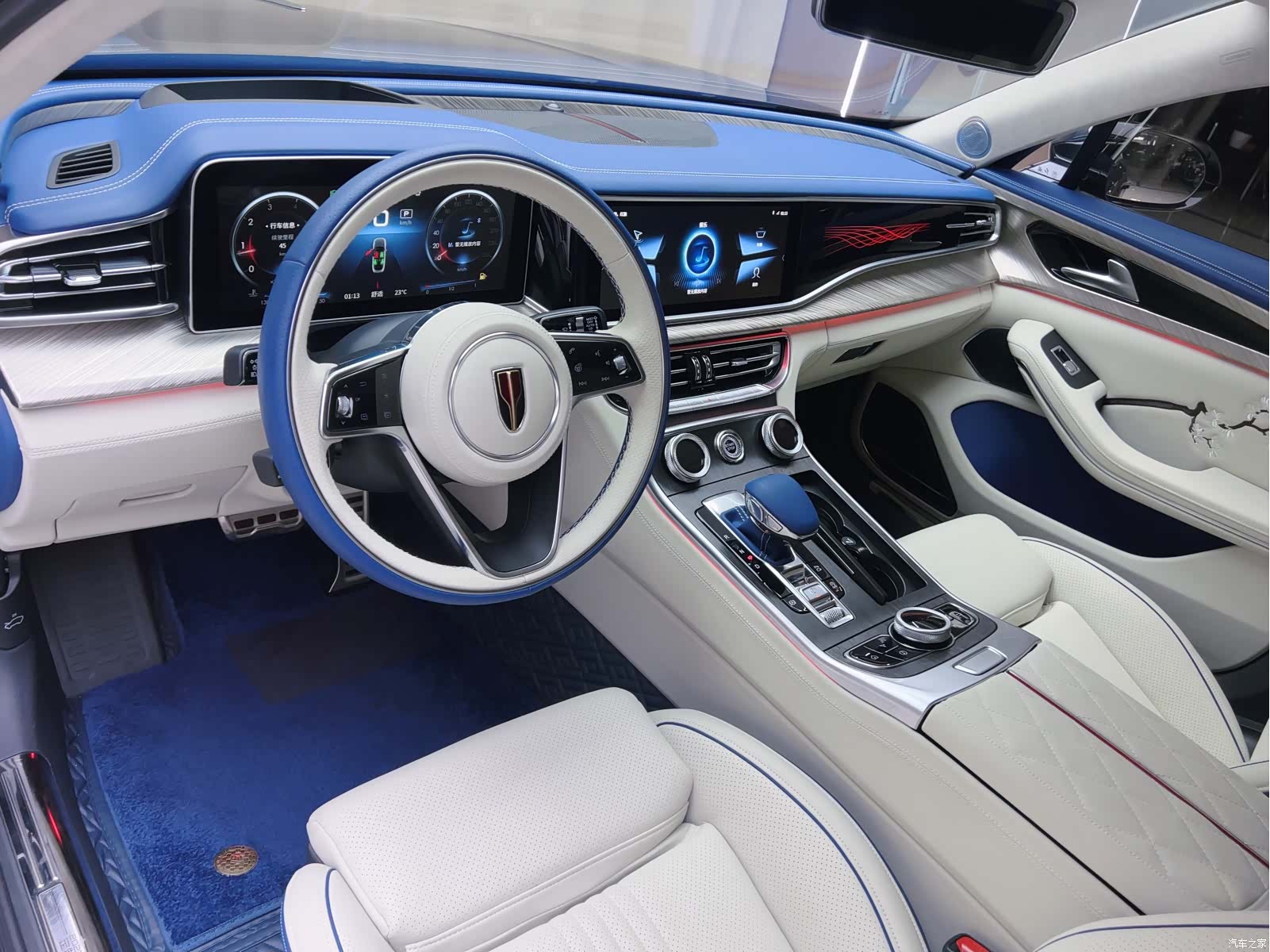 Hongqi H9, 2022 10