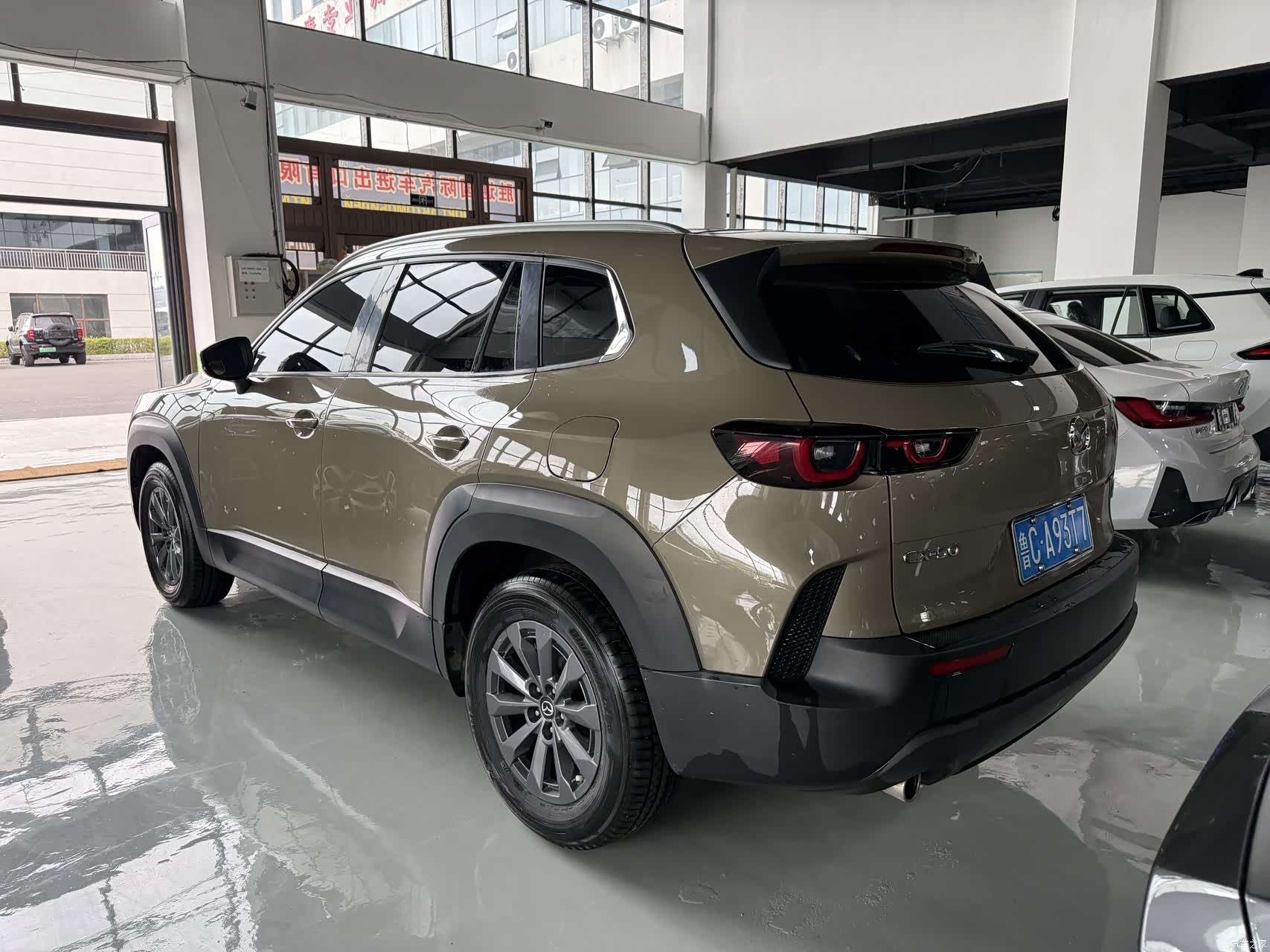 Mazda CX-50, 2023 4
