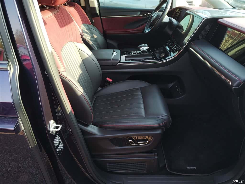 GAC E9, 2023 25