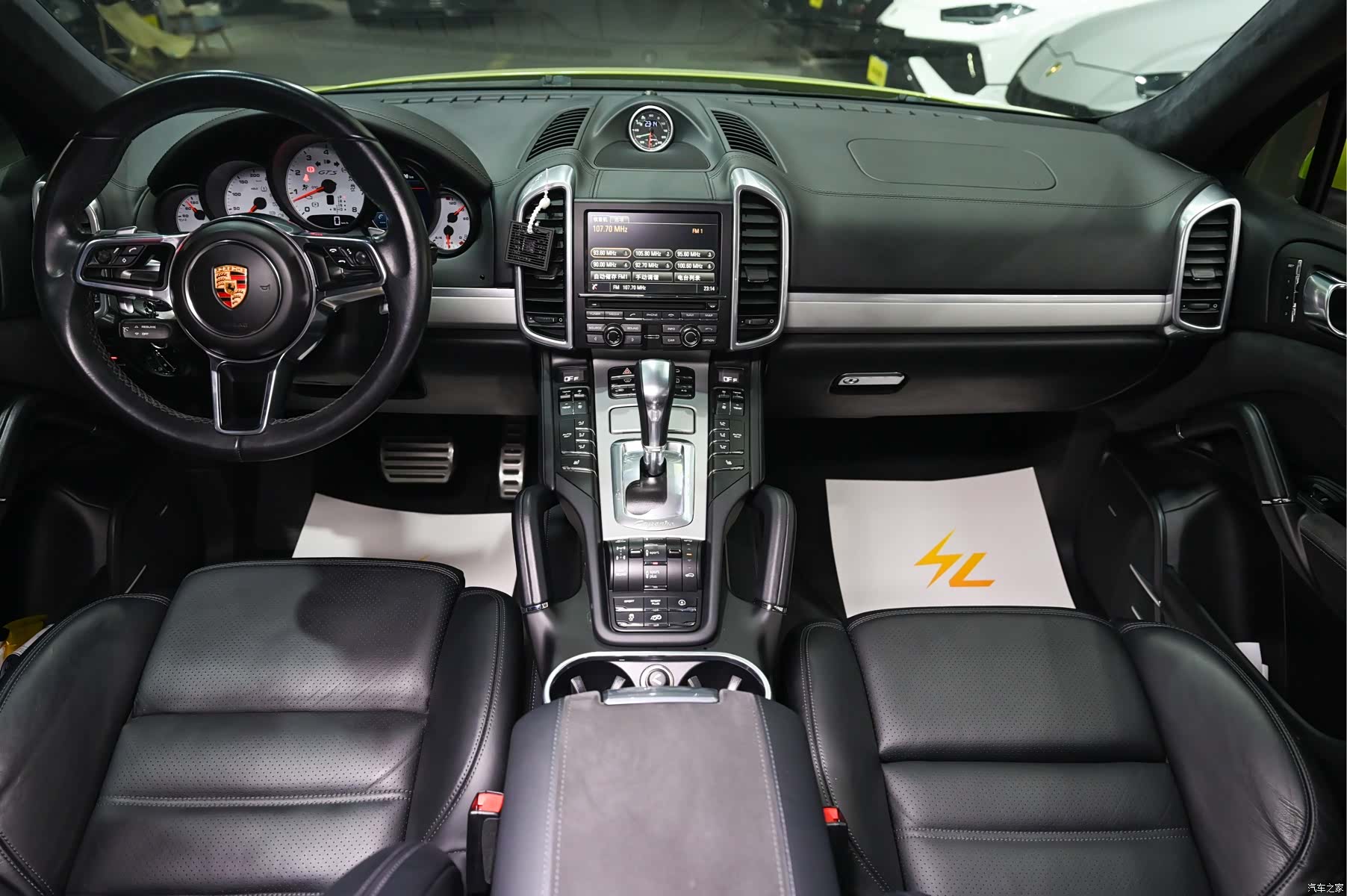 Porsche Cayenne, 2015 14