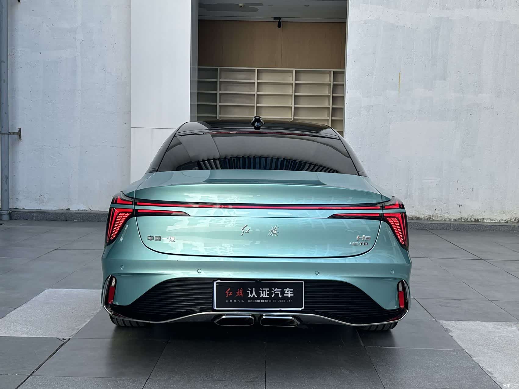 Hongqi H6, 2023 8