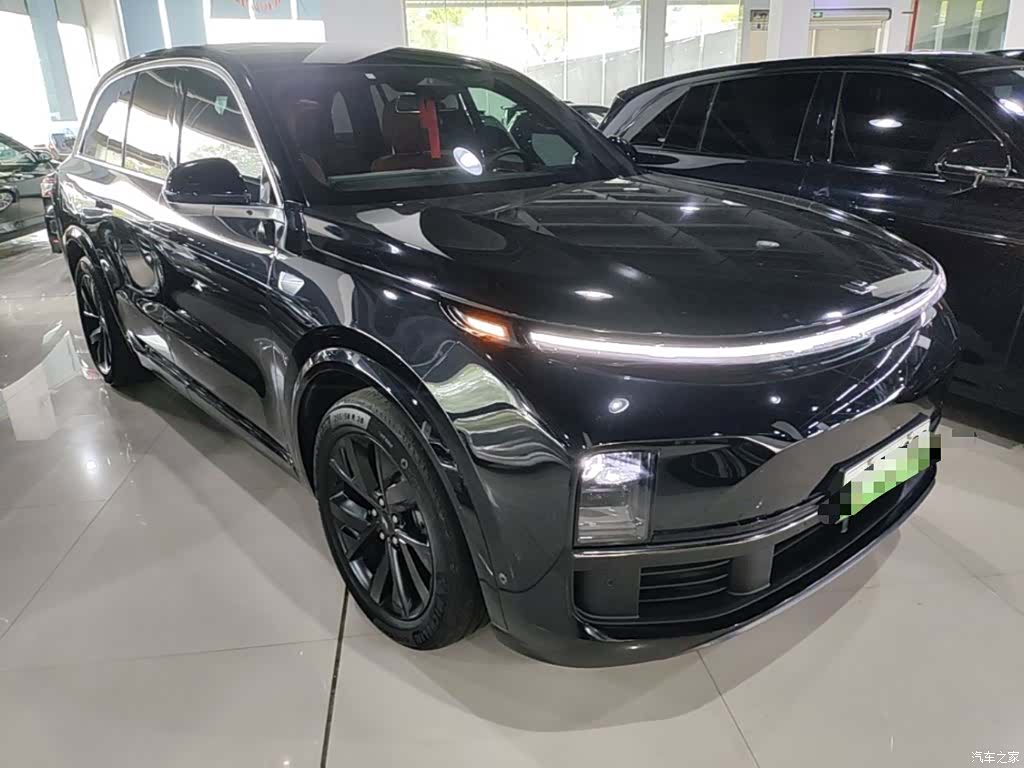 Li Auto L8, 2024 21