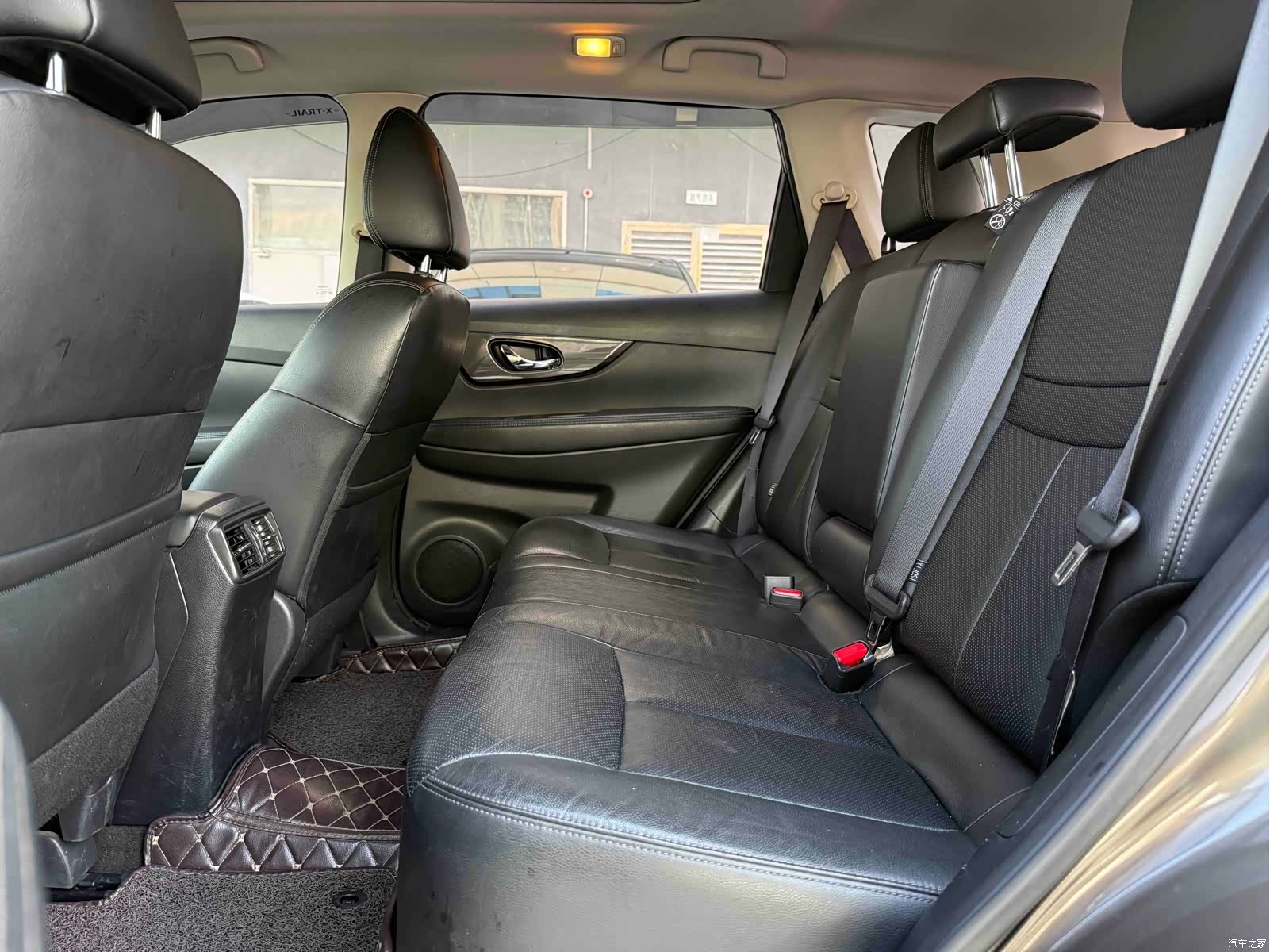 Nissan X-Trail, 2017 6