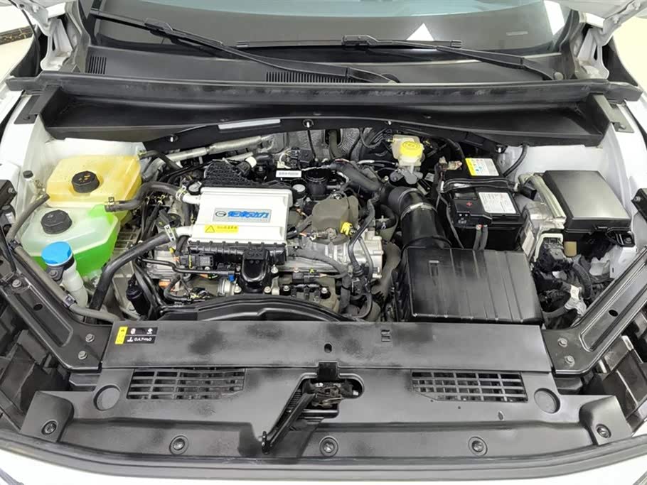 Trumpchi Shadow cool