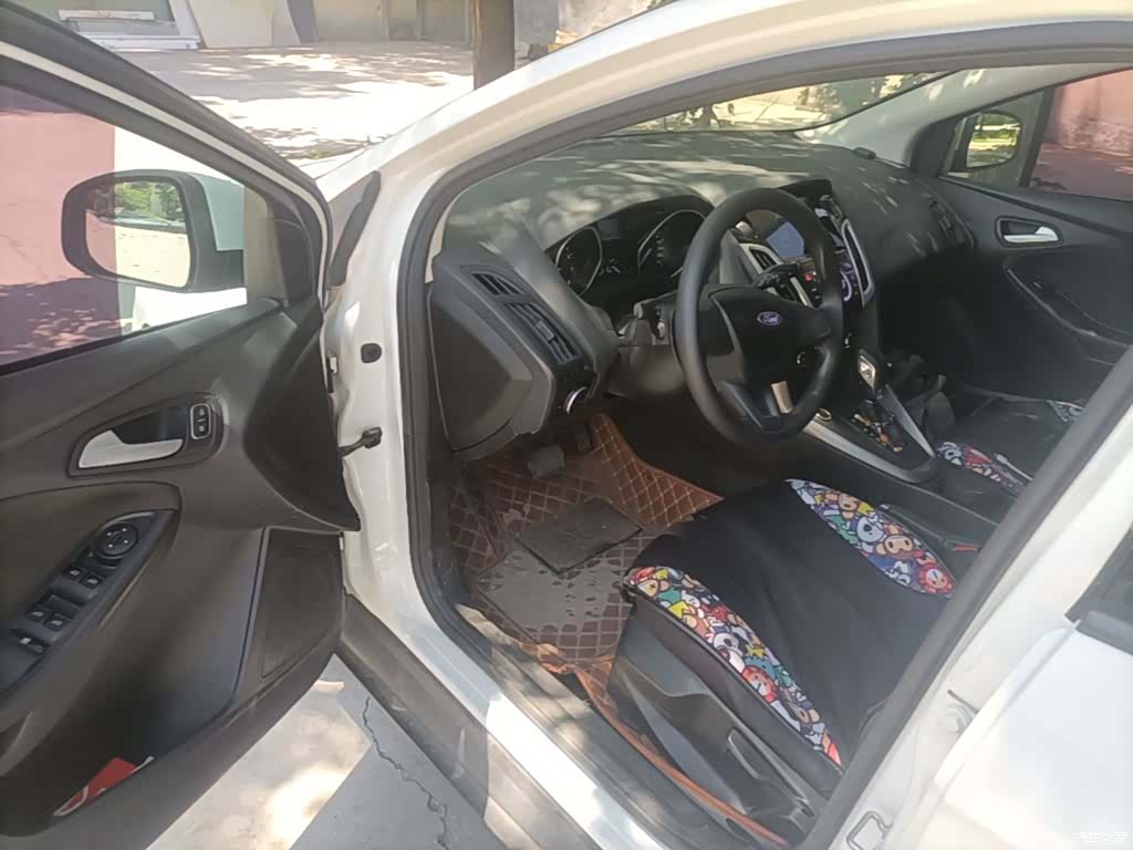 Ford Focus, 2016 16