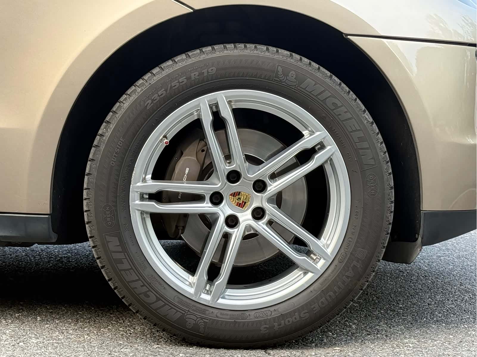 Porsche Macan, 2014 4