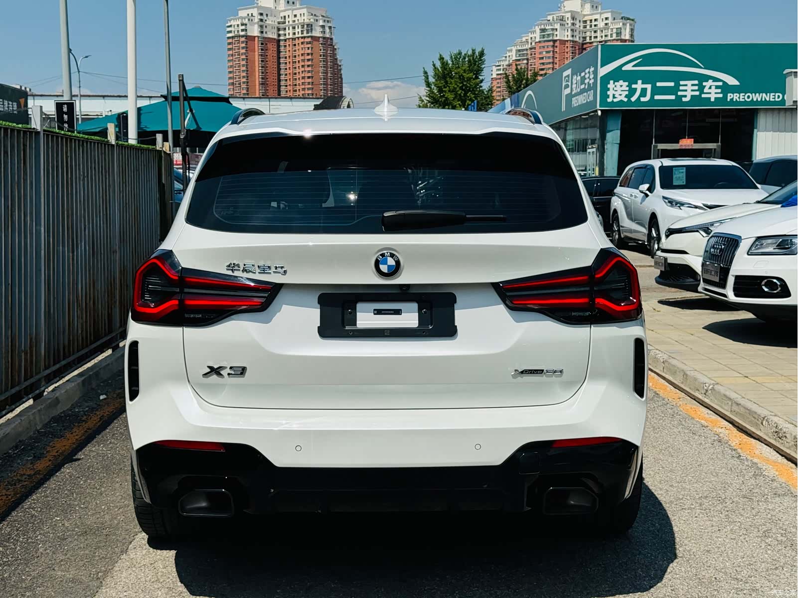 BMW X3, 2024 13
