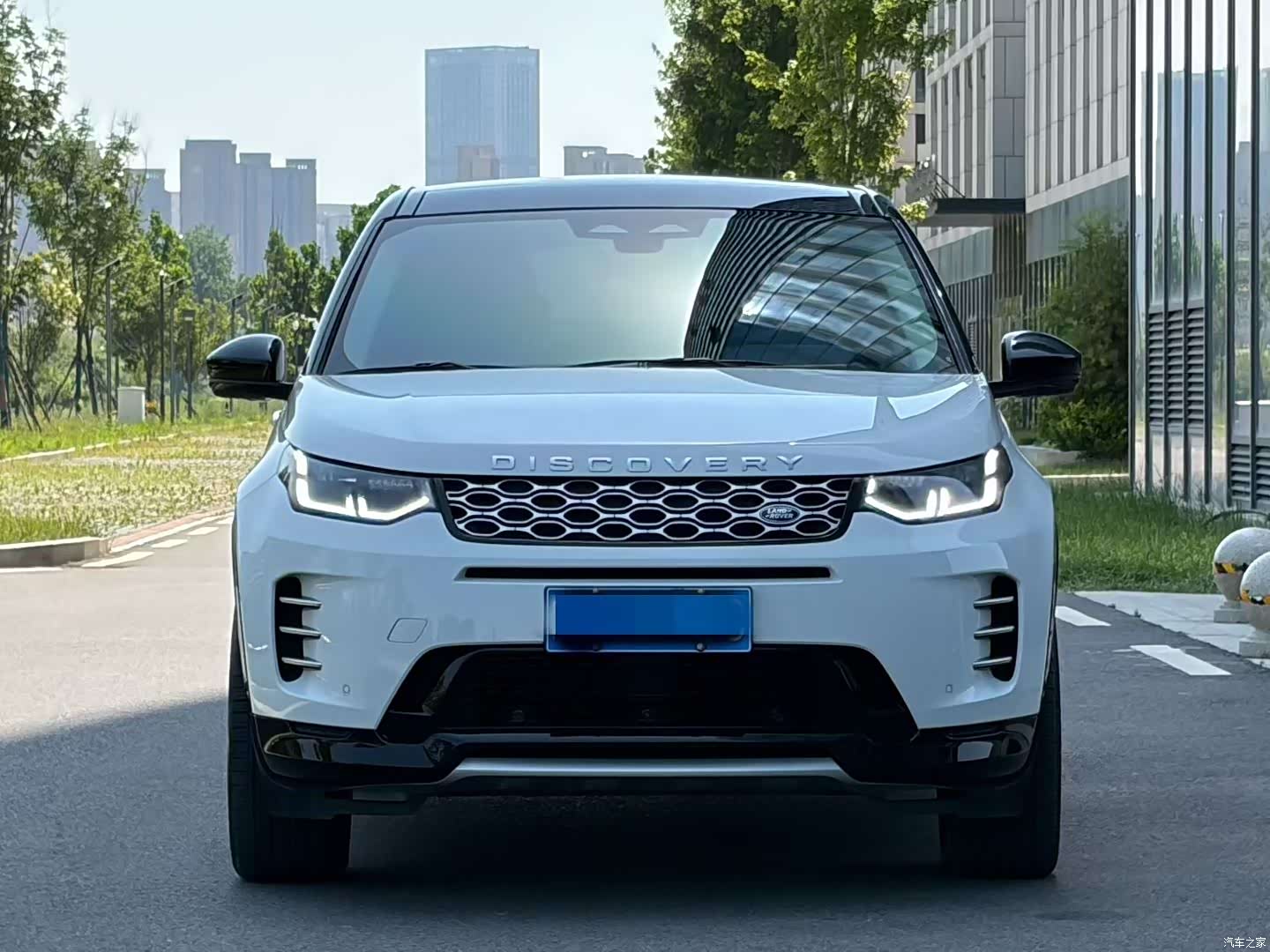 Land Rover Discovery, 2024 2