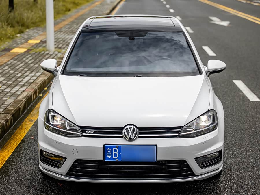 Volkswagen Golf 2016, фото 2