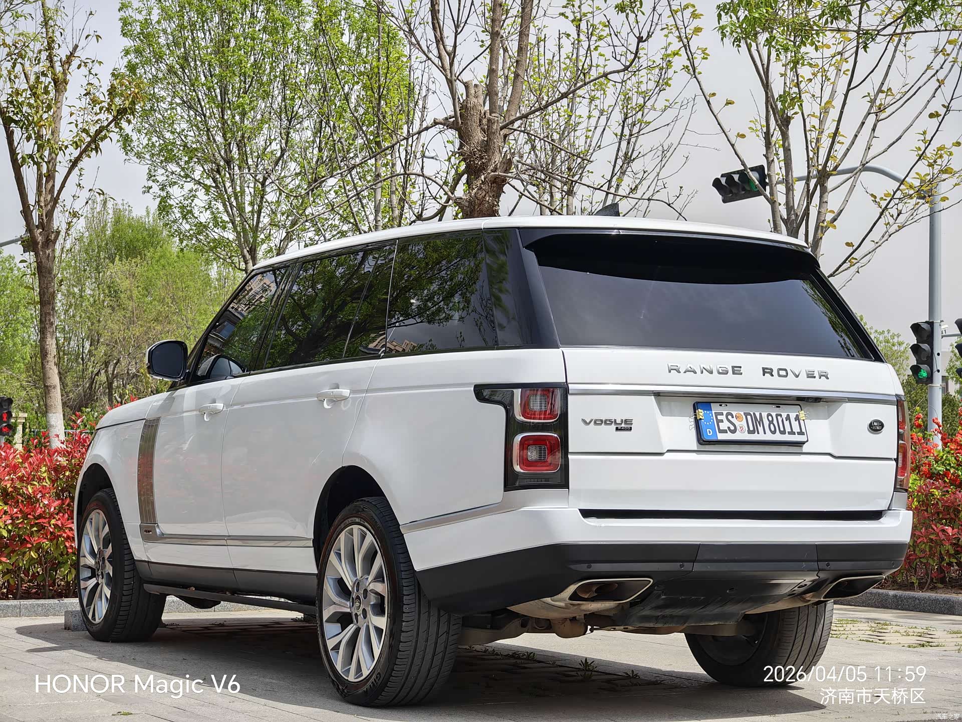 Land Rover Range Rover, 2021 8