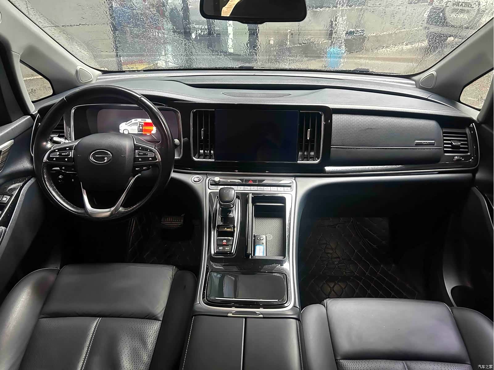 Trumpchi M8, 2021 9