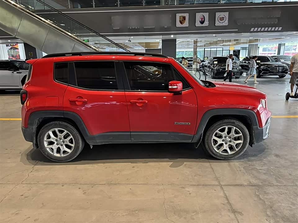 Jeep Freeman Jeep Freeman