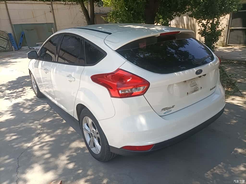 Ford Focus, 2016 все фото