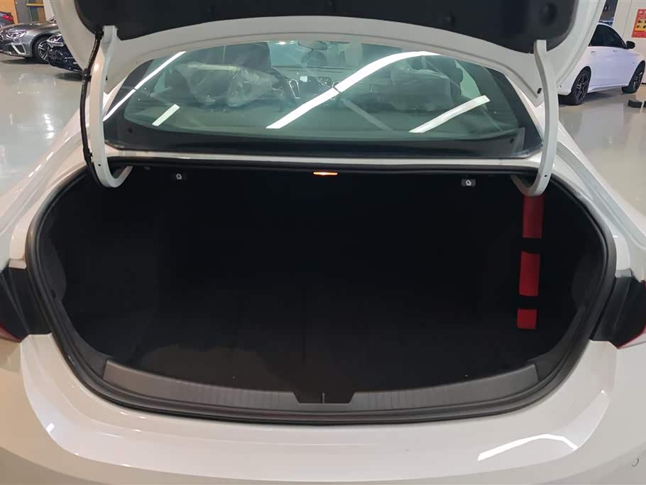 Chevrolet Mai Ruibao XL