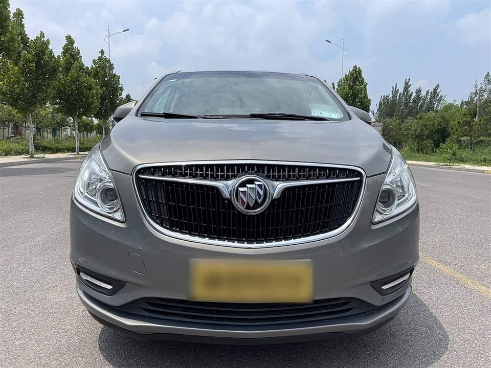 Buick GL8 Buick GL8
