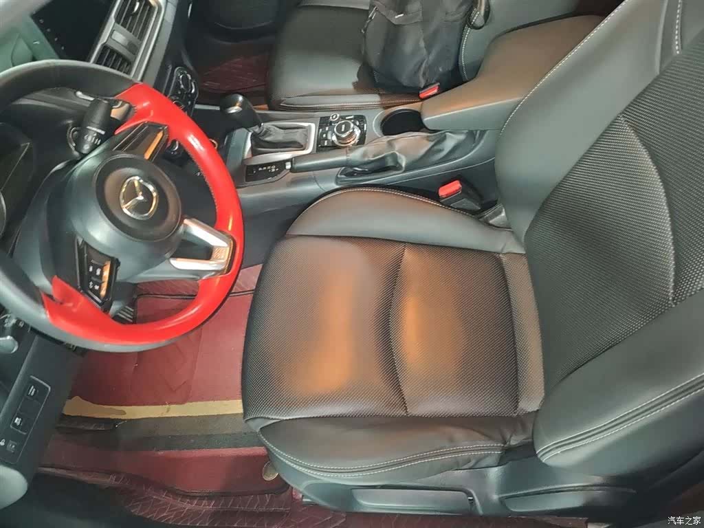Mazda Mazda3, 2019 16