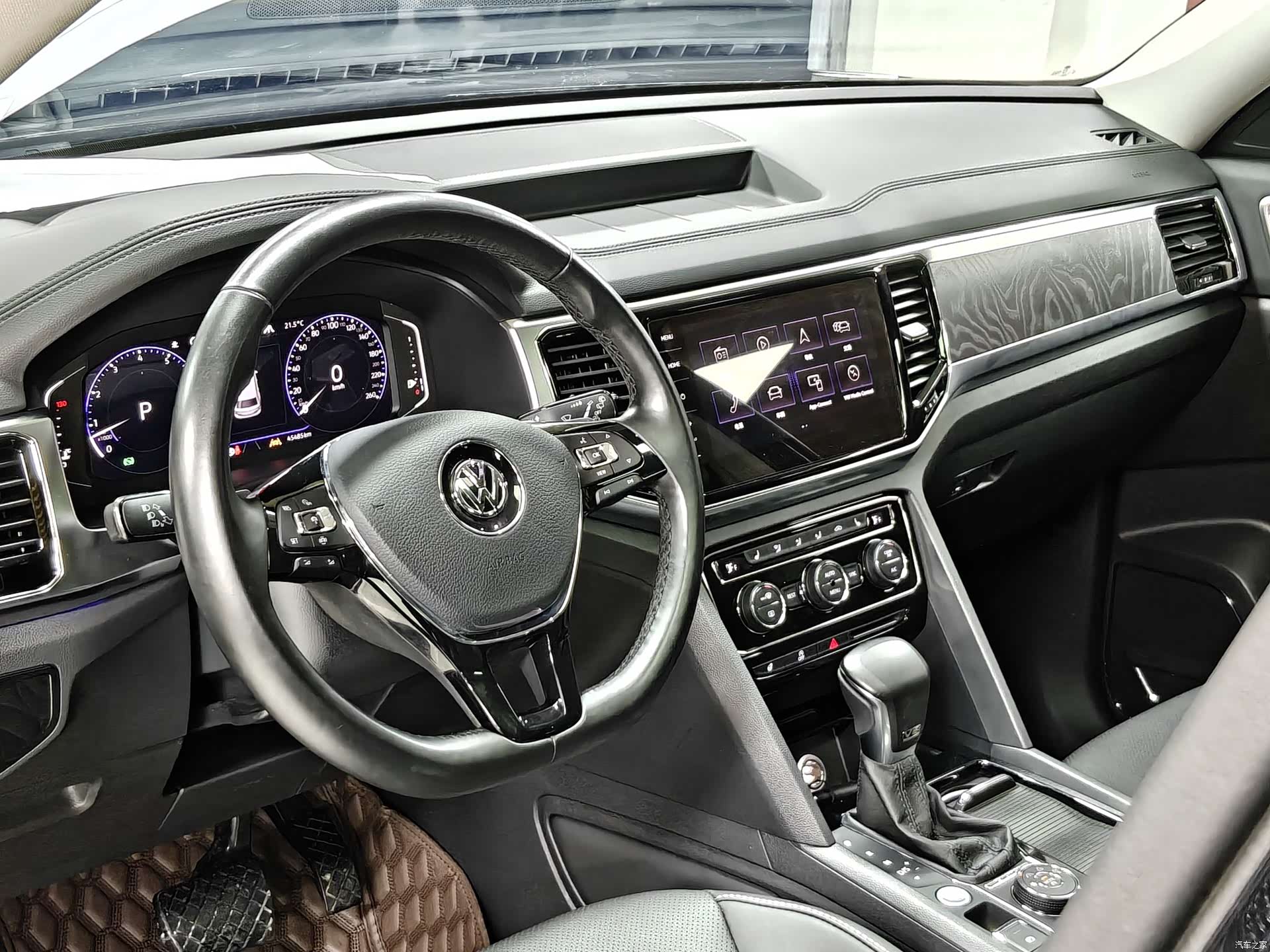 Volkswagen Teramont, 2019 7