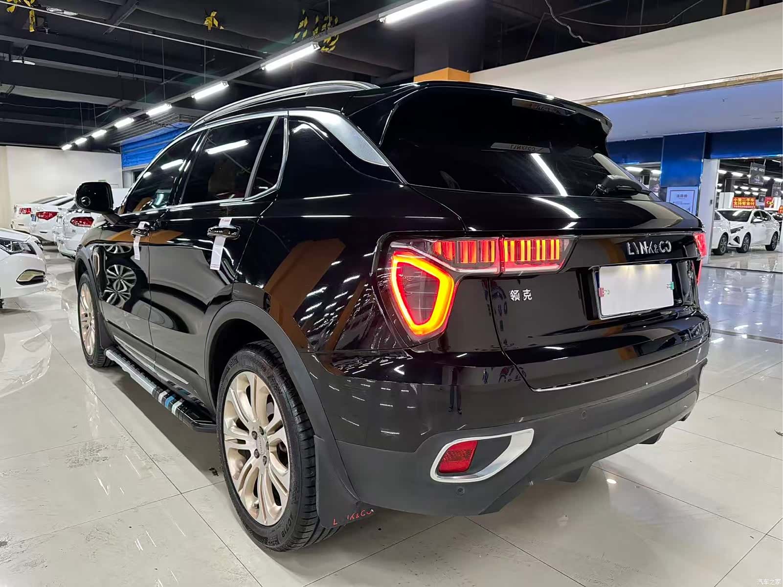 Lynk & Co 01, 2019 8