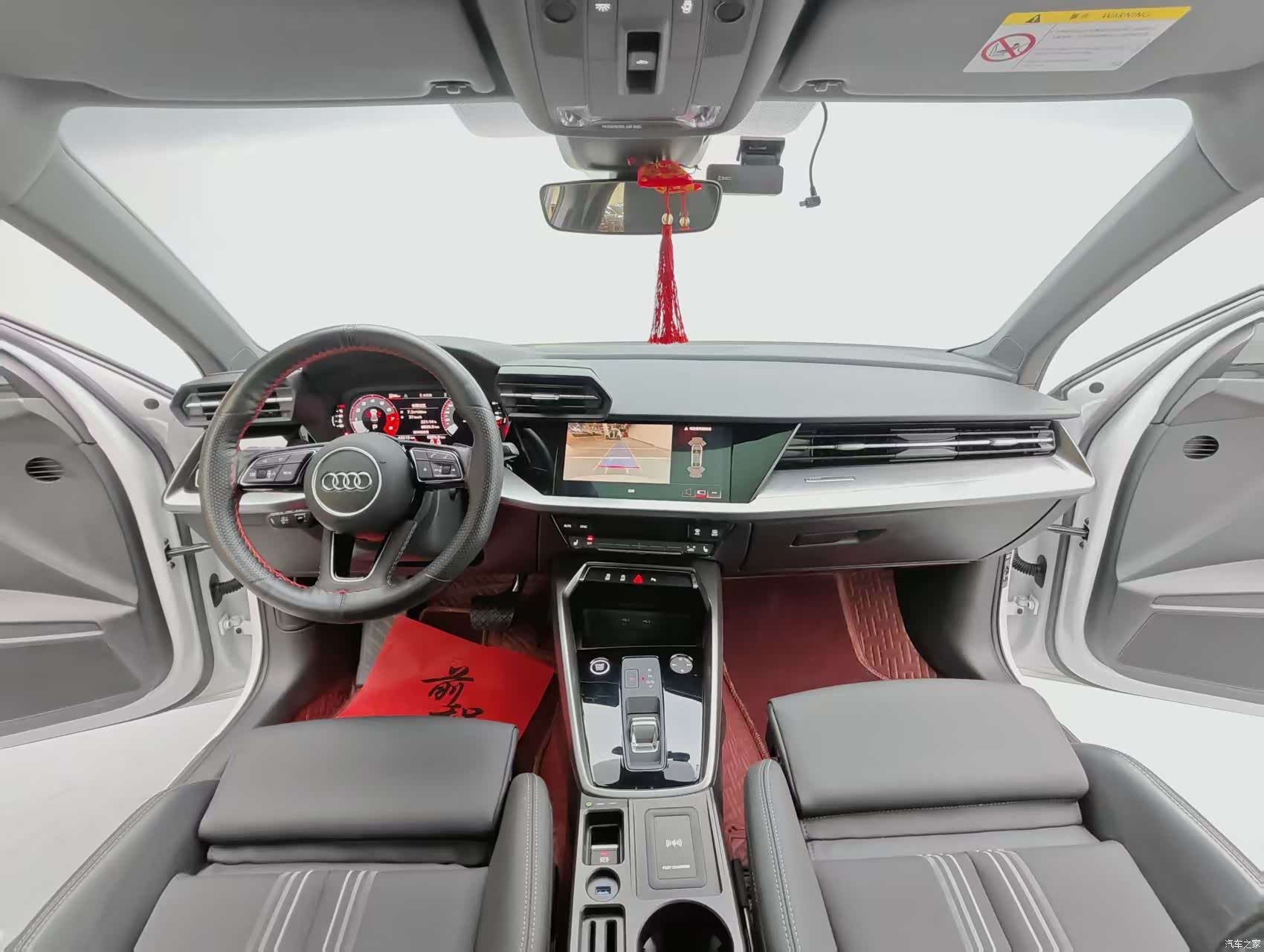 Audi A3, 2023 13