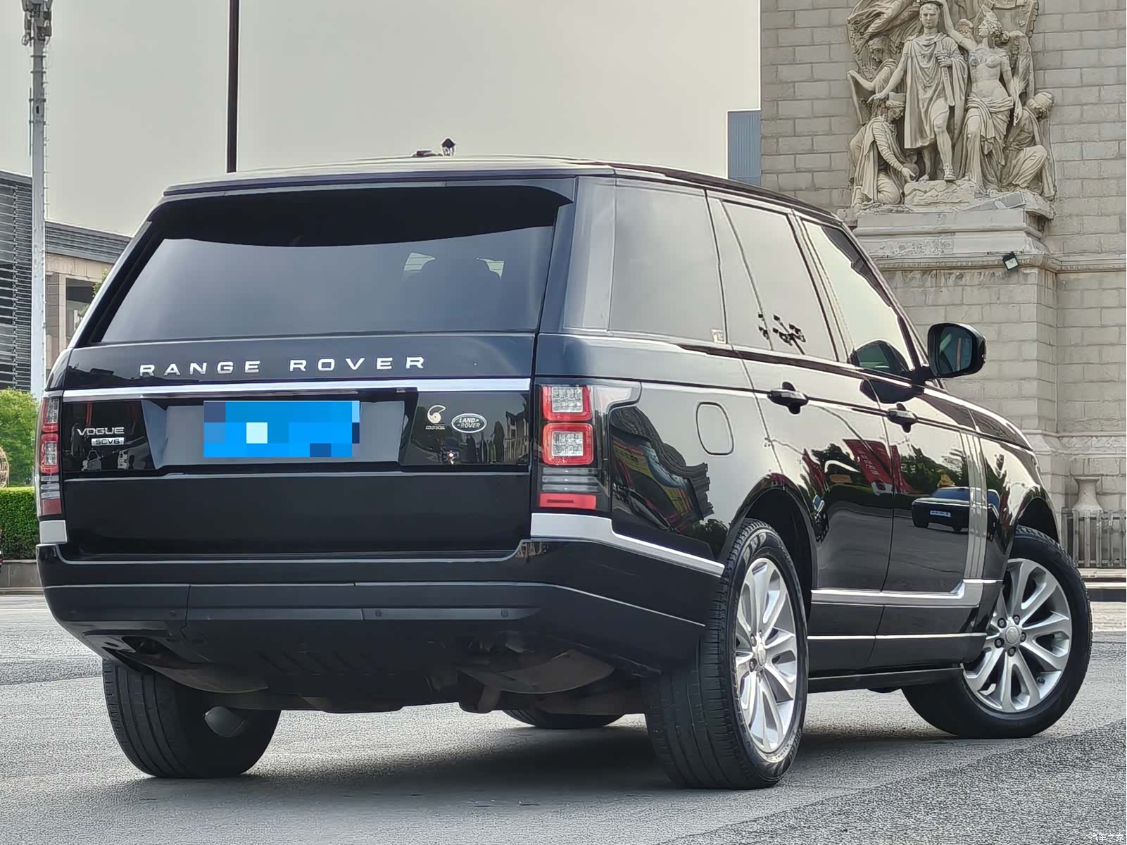 Land Rover Range Rover, 2014 все фото