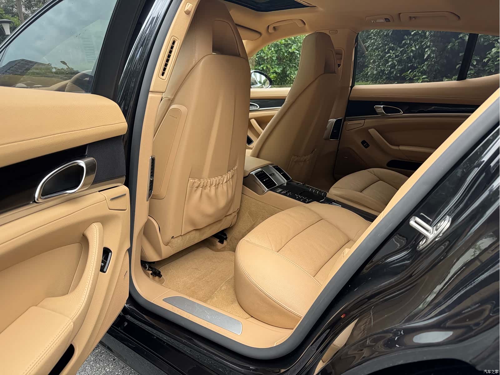 Porsche Panamera, 2014 11