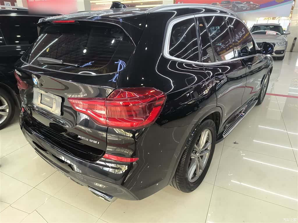 BMW X3, 2021 7